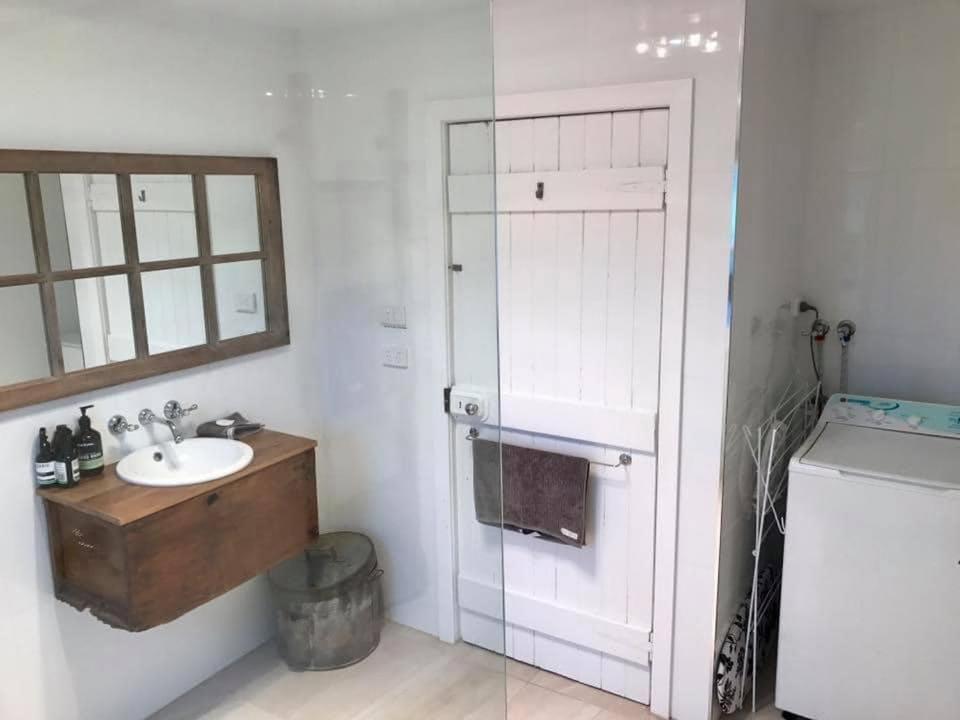 Robin Hoods Well Farm Stay Sassafras Εξωτερικό φωτογραφία