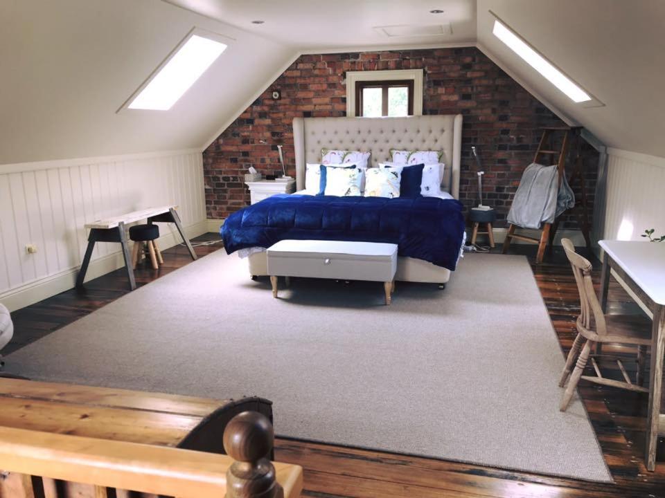 Robin Hoods Well Farm Stay Sassafras Εξωτερικό φωτογραφία