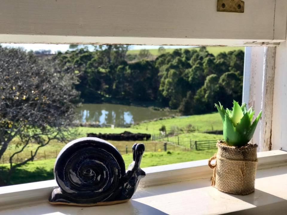 Robin Hoods Well Farm Stay Sassafras Εξωτερικό φωτογραφία