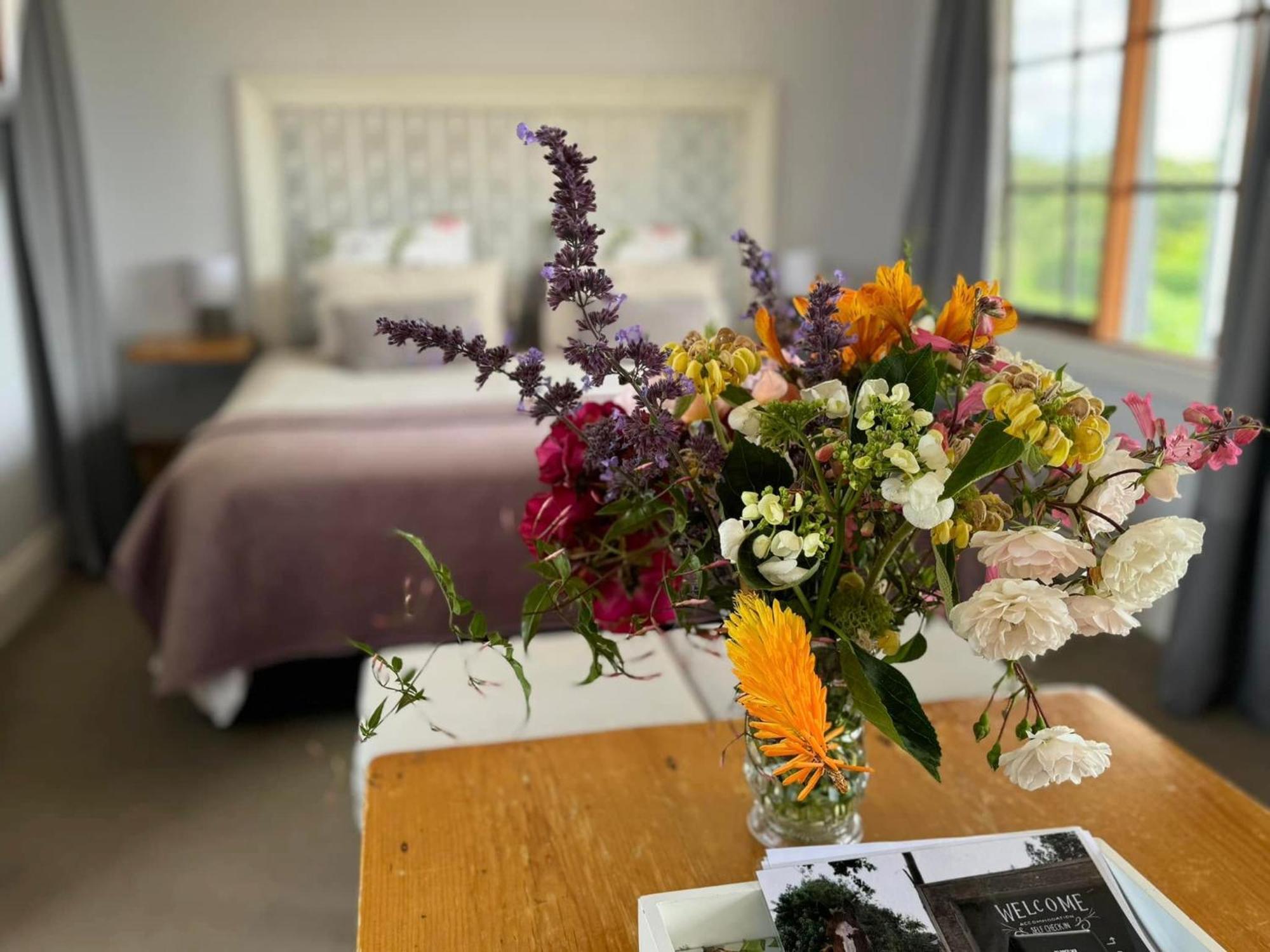 Robin Hoods Well Farm Stay Sassafras Εξωτερικό φωτογραφία