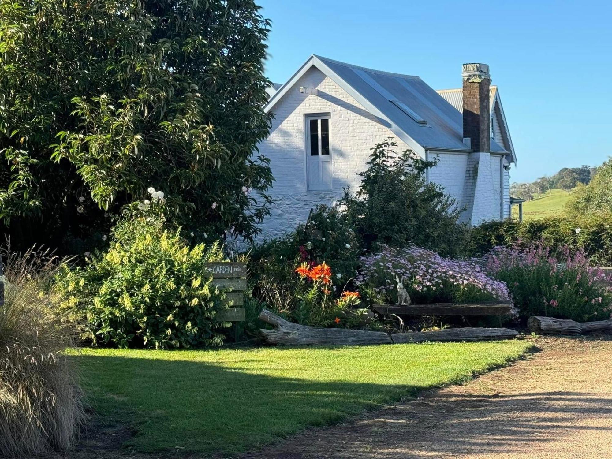 Robin Hoods Well Farm Stay Sassafras Εξωτερικό φωτογραφία