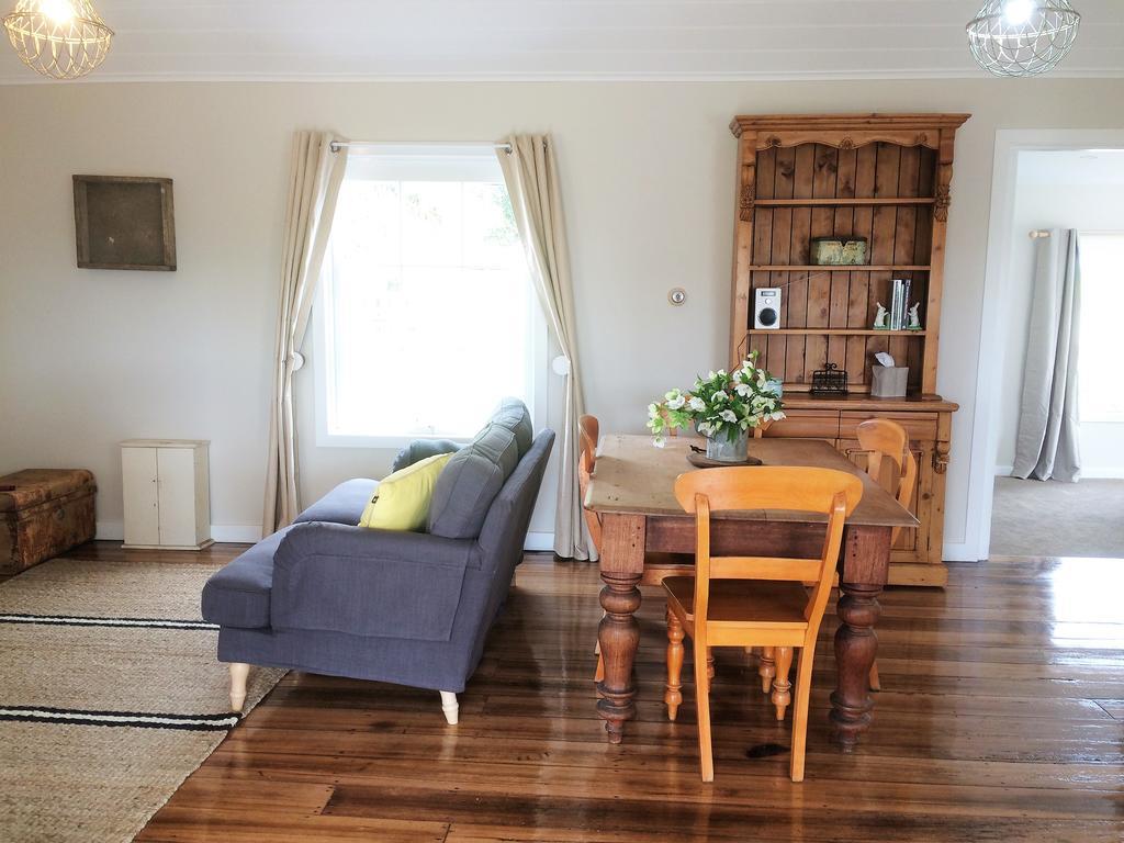 Robin Hoods Well Farm Stay Sassafras Εξωτερικό φωτογραφία
