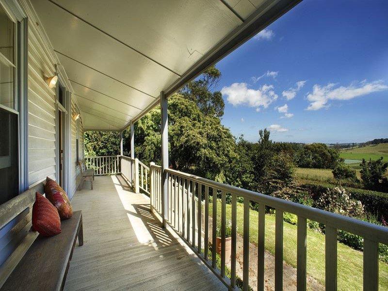 Robin Hoods Well Farm Stay Sassafras Εξωτερικό φωτογραφία