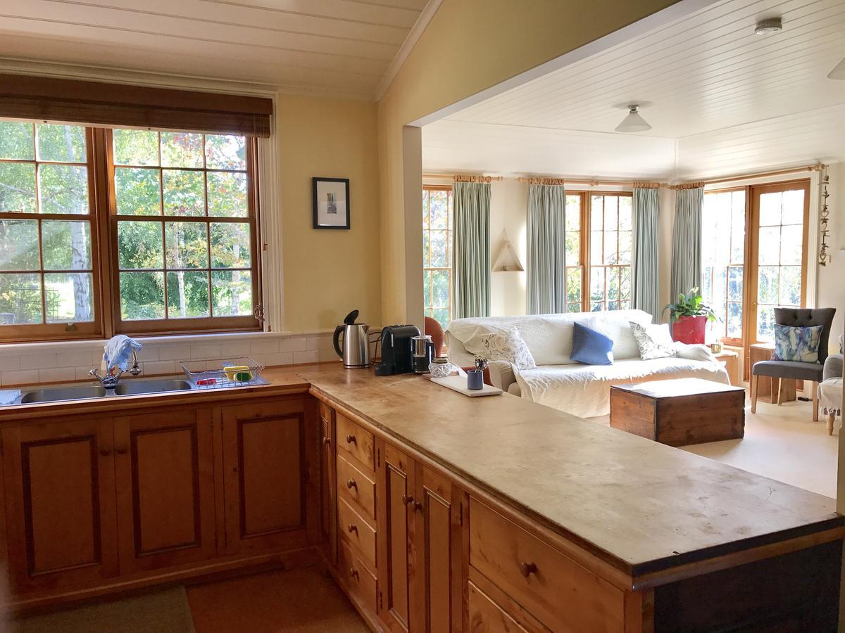 Robin Hoods Well Farm Stay Sassafras Εξωτερικό φωτογραφία