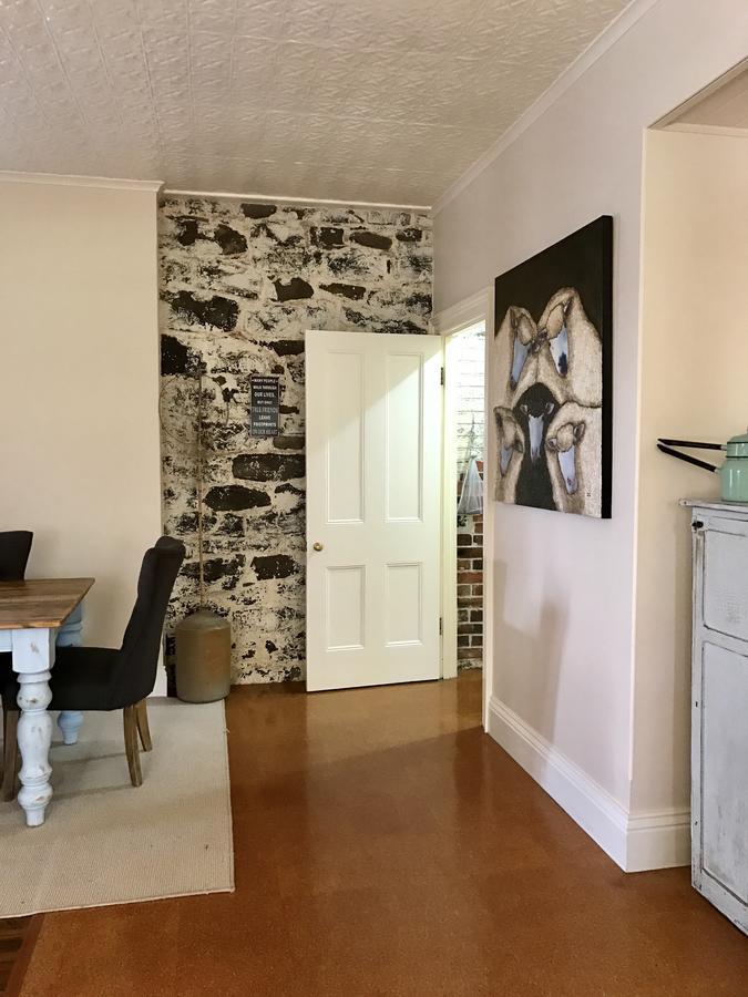 Robin Hoods Well Farm Stay Sassafras Εξωτερικό φωτογραφία