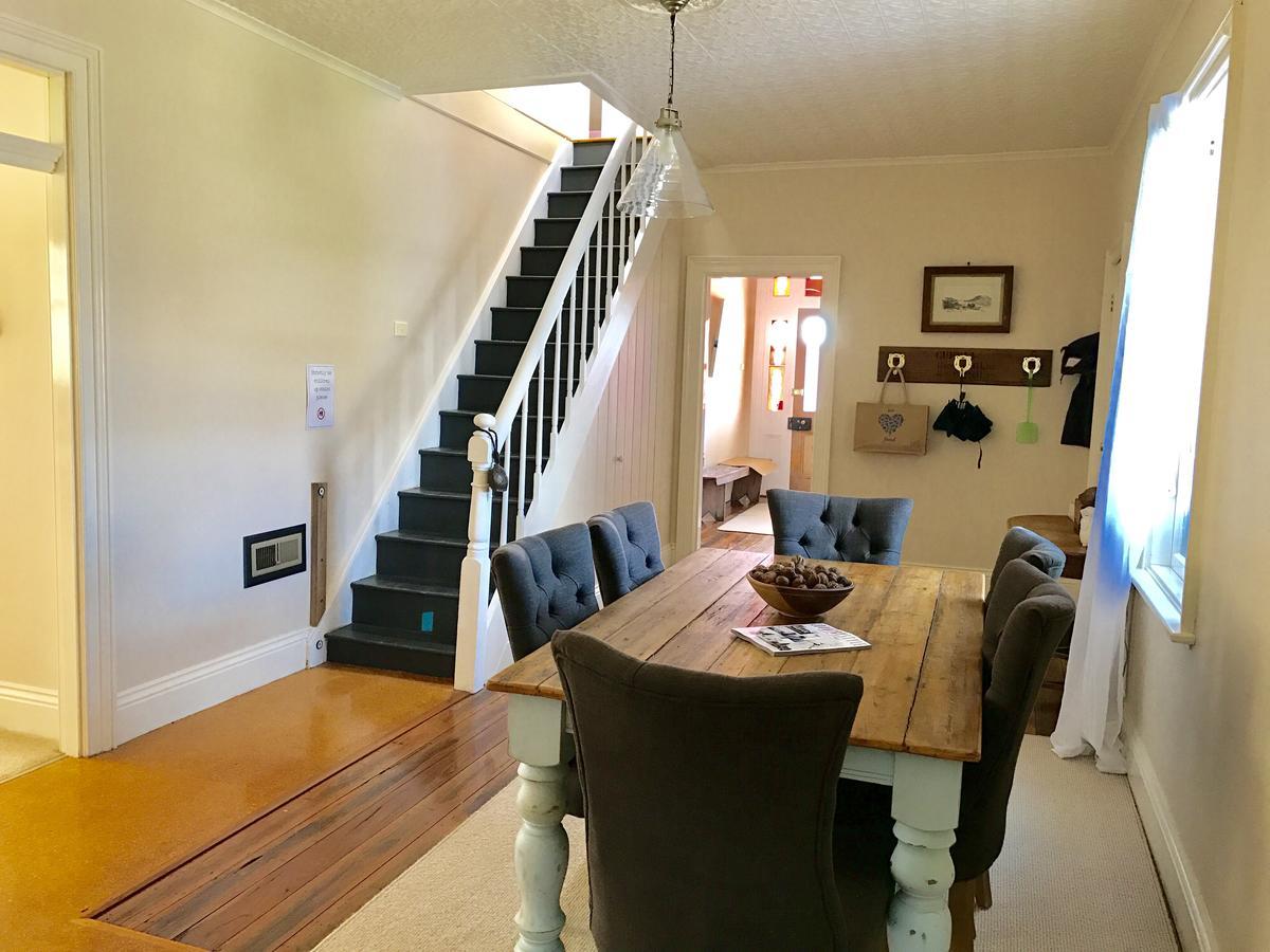 Robin Hoods Well Farm Stay Sassafras Εξωτερικό φωτογραφία